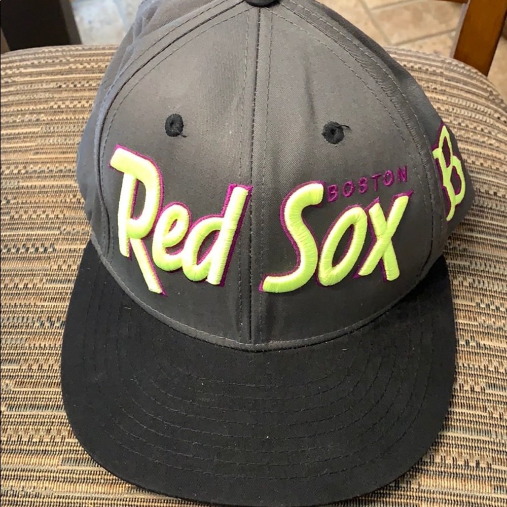 Boston Red Sox SnapBack cap